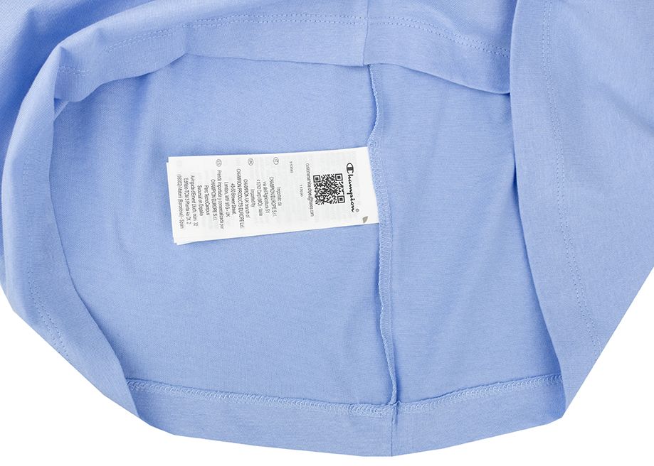 Champion Koszulka damska SS Tee 117650 BS186 Champion Koszulka damska SS Tee 117650 BS186