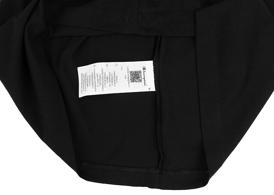 Champion Koszulka damska SS Tee 117650 KK001 Champion Koszulka damska SS Tee 117650 KK001