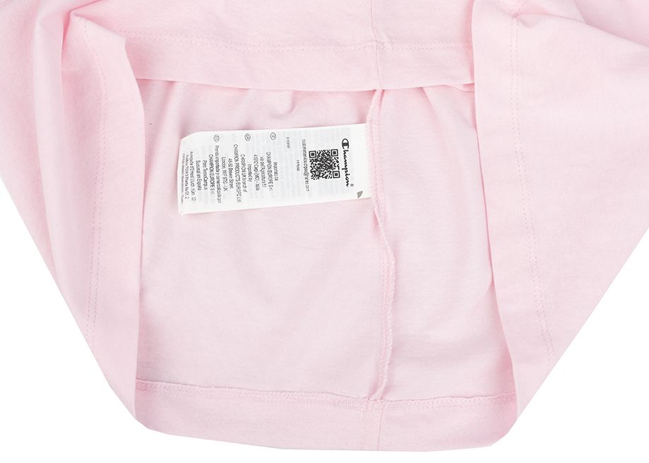 Champion Koszulka damska SS Tee 117650 PS195 Champion Koszulka damska SS Tee 117650 PS195