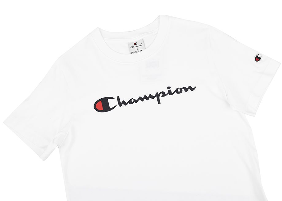 Champion Koszulka damska SS Tee 117534 WW001