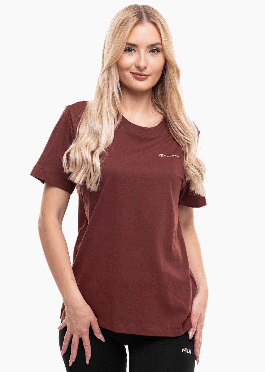 Champion Koszulka damska SS Tee 117535 MS524