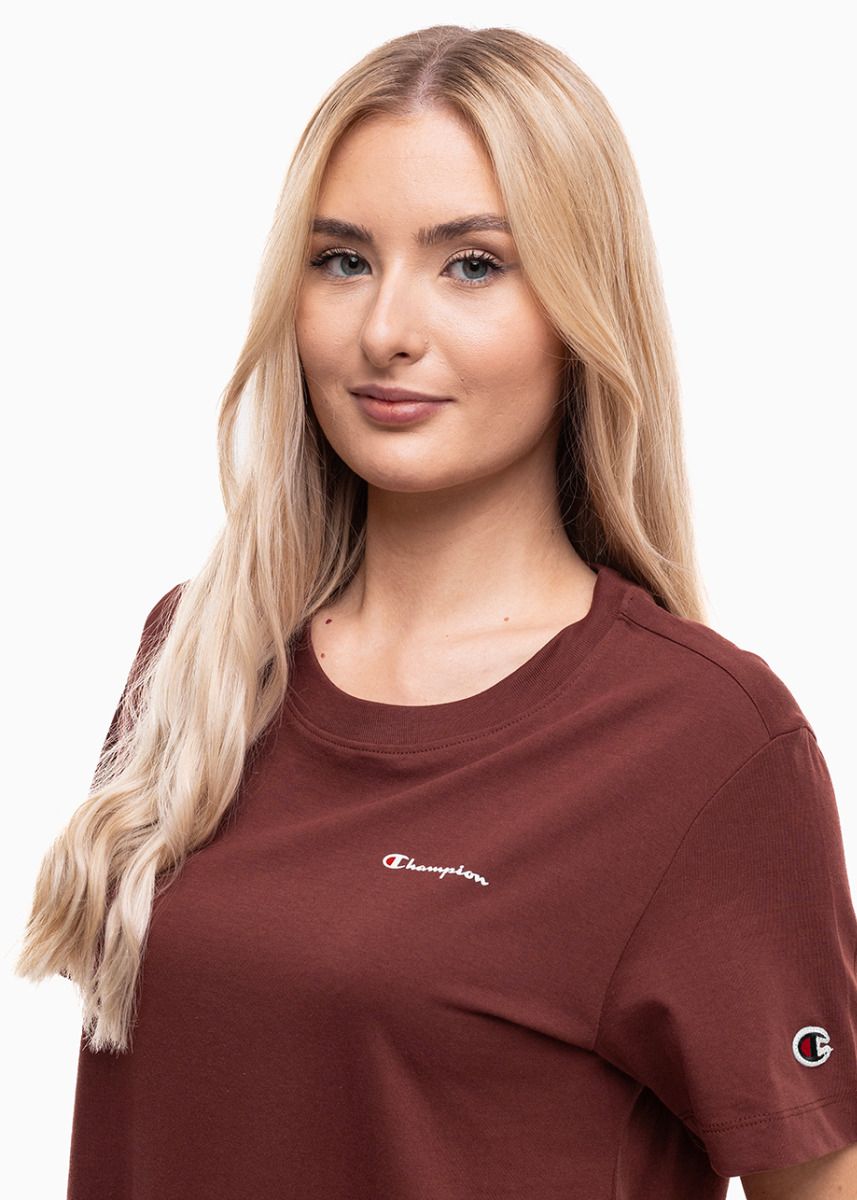 Champion Koszulka damska SS Tee 117535 MS524