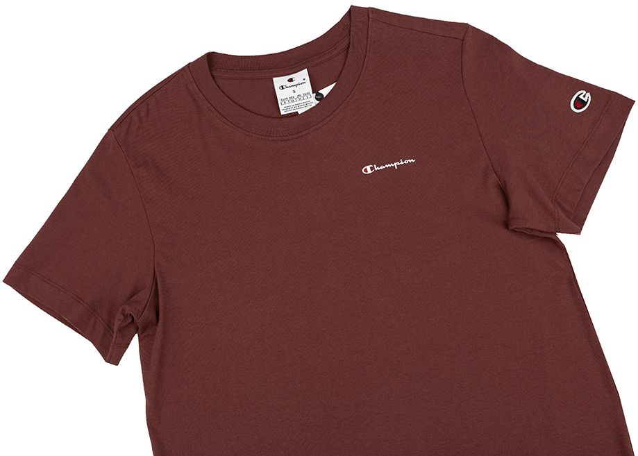 Champion Koszulka damska SS Tee 117535 MS524