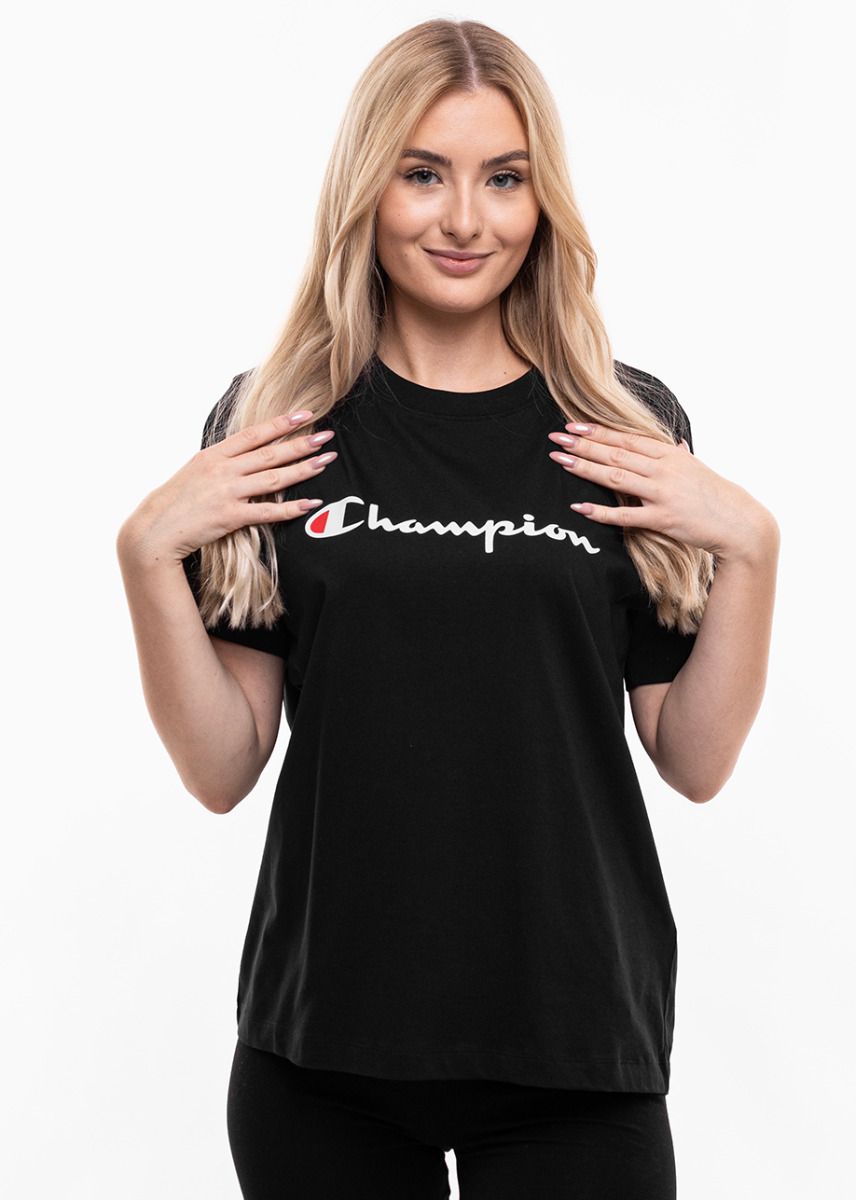 Champion Koszulka damska SS Tee 117534 KK001