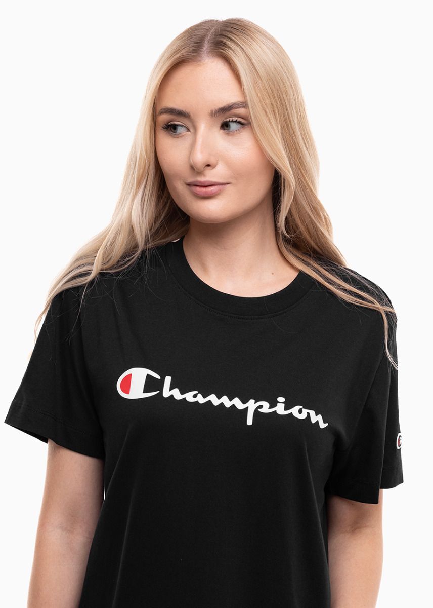 Champion Koszulka damska SS Tee 117534 KK001