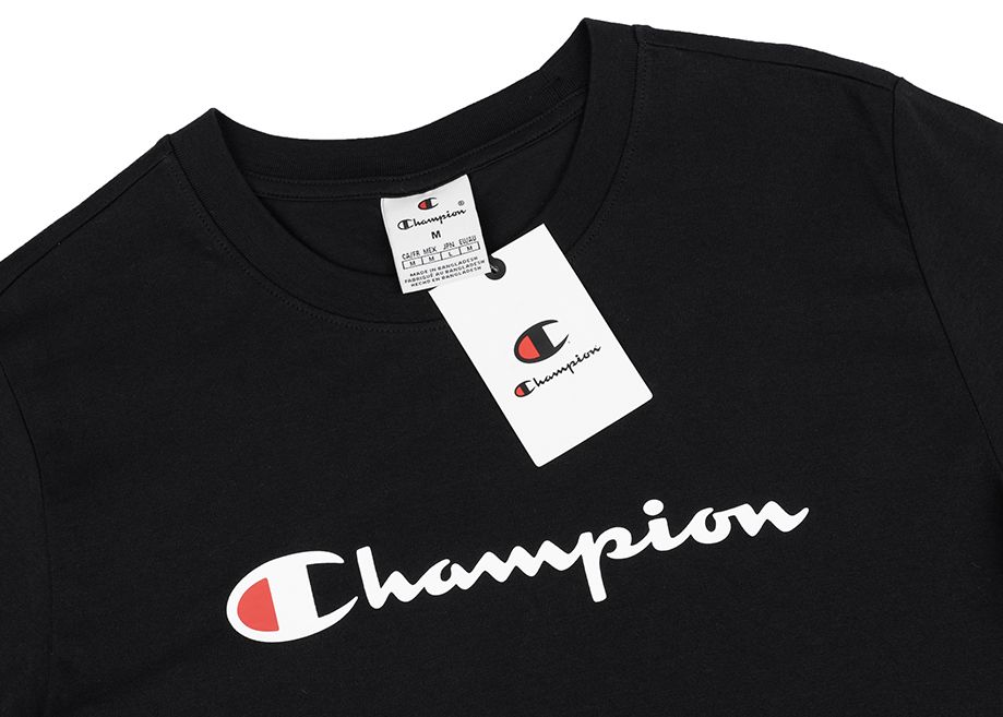 Champion Koszulka damska SS Tee 117534 KK001