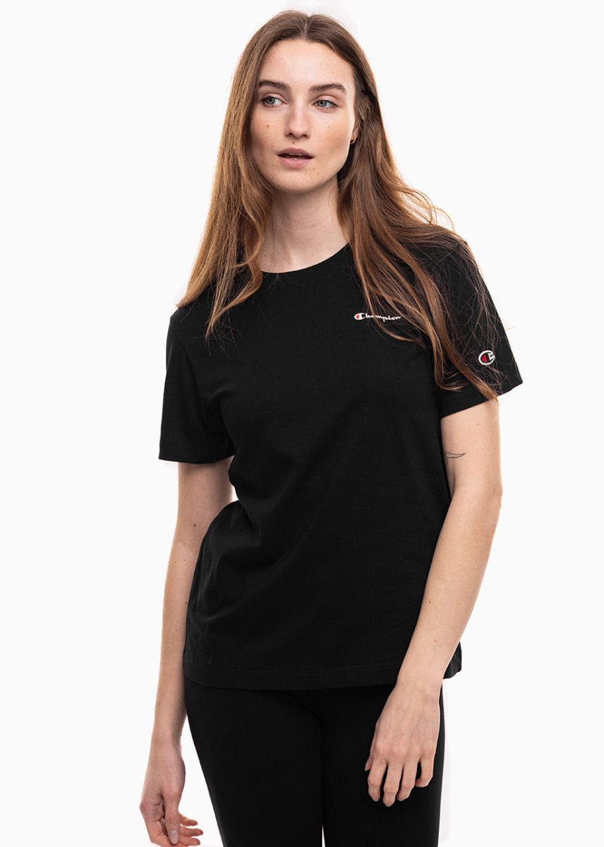 Champion Koszulka damska SS Tee 118091 KK001 Champion Koszulka damska SS Tee 118091 KK001