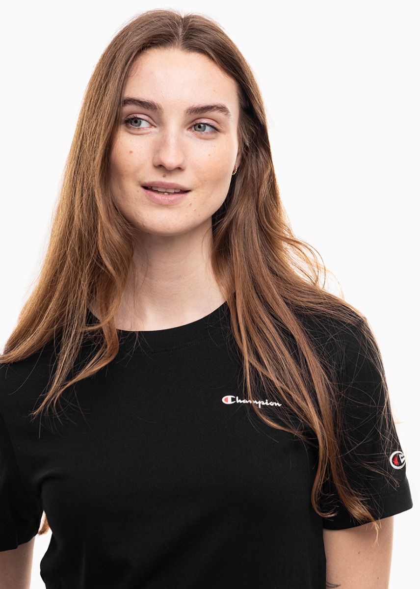 Champion Koszulka damska SS Tee 118091 KK001 Champion Koszulka damska SS Tee 118091 KK001