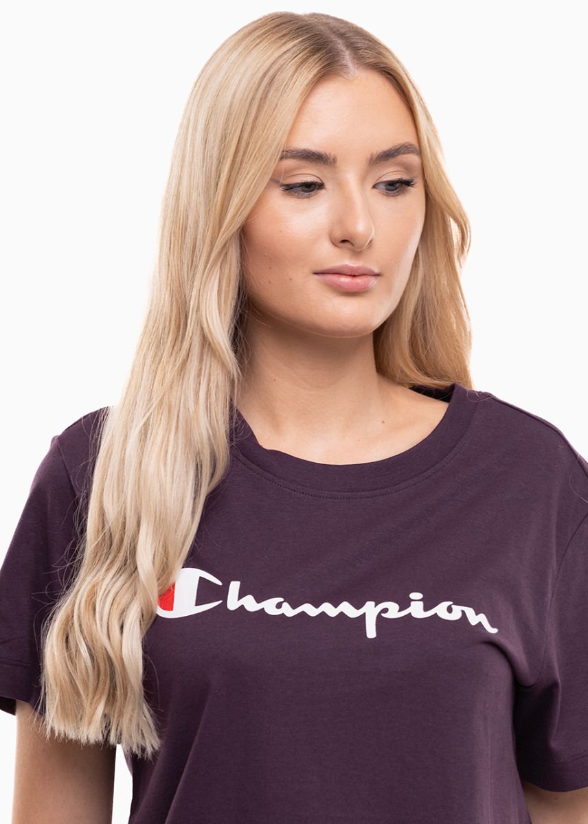 Champion Koszulka damska SS Tee 117534 VS057