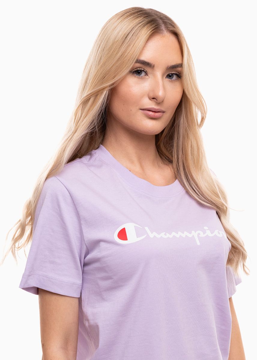 Champion Koszulka damska SS Tee 117534 VS057