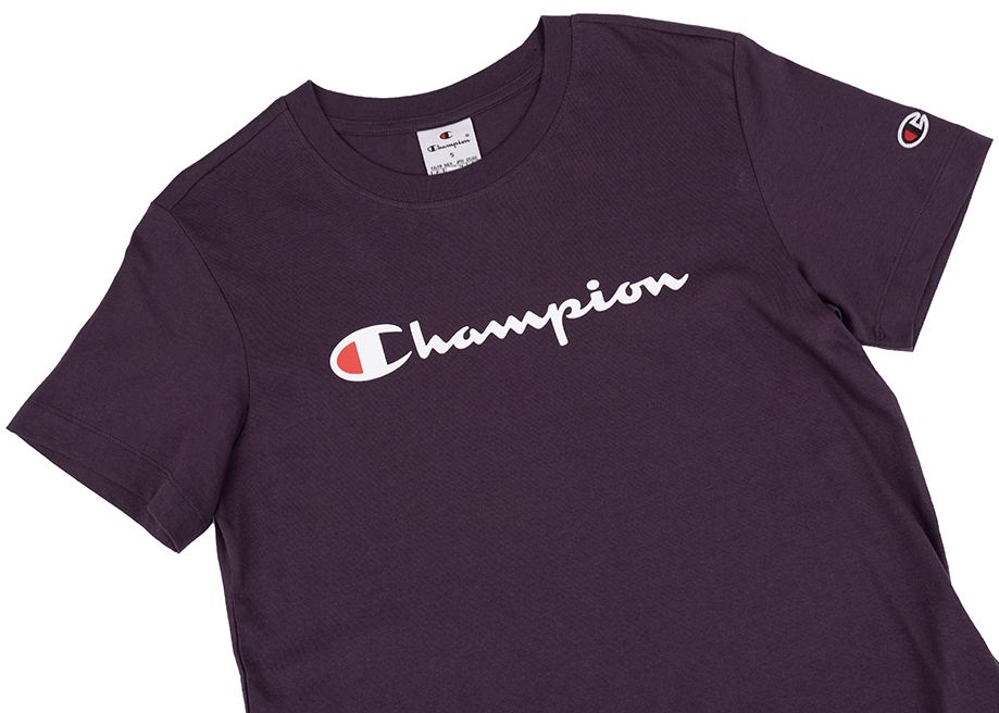 Champion Koszulka damska SS Tee 117534 VS057