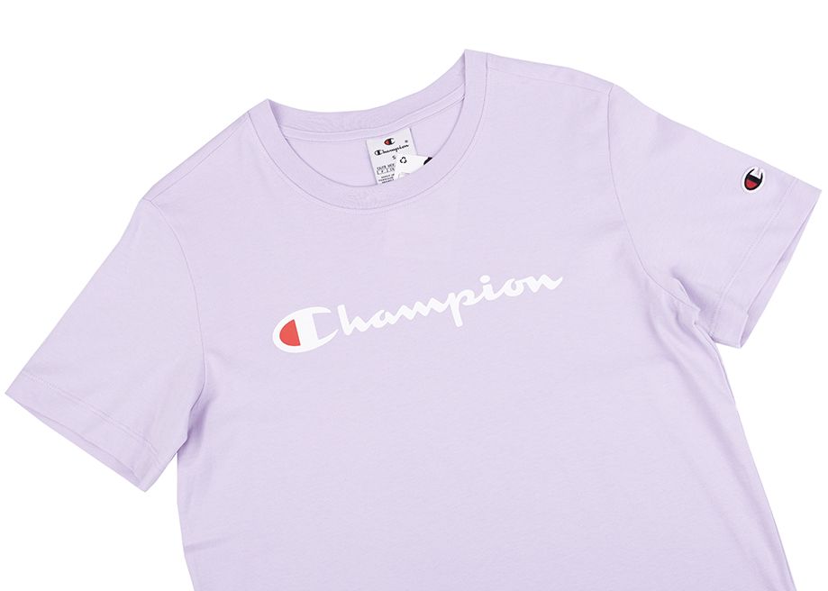 Champion Koszulka damska SS Tee 117534 VS057