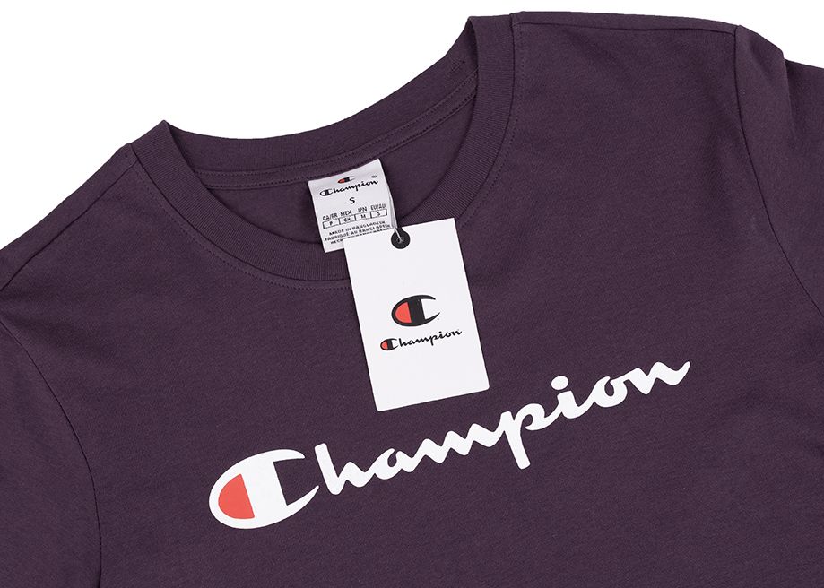 Champion Koszulka damska SS Tee 117534 VS057