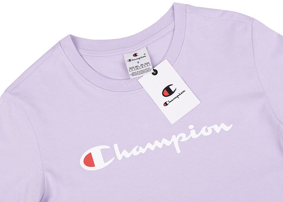 Champion Koszulka damska SS Tee 117534 VS057