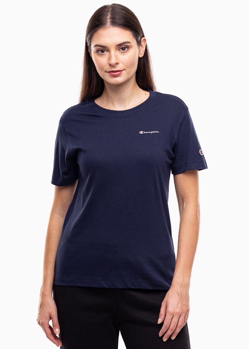 Champion Koszulka damska SS Tee 117535 BS501