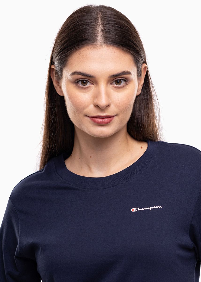 Champion Koszulka damska SS Tee 117535 BS501