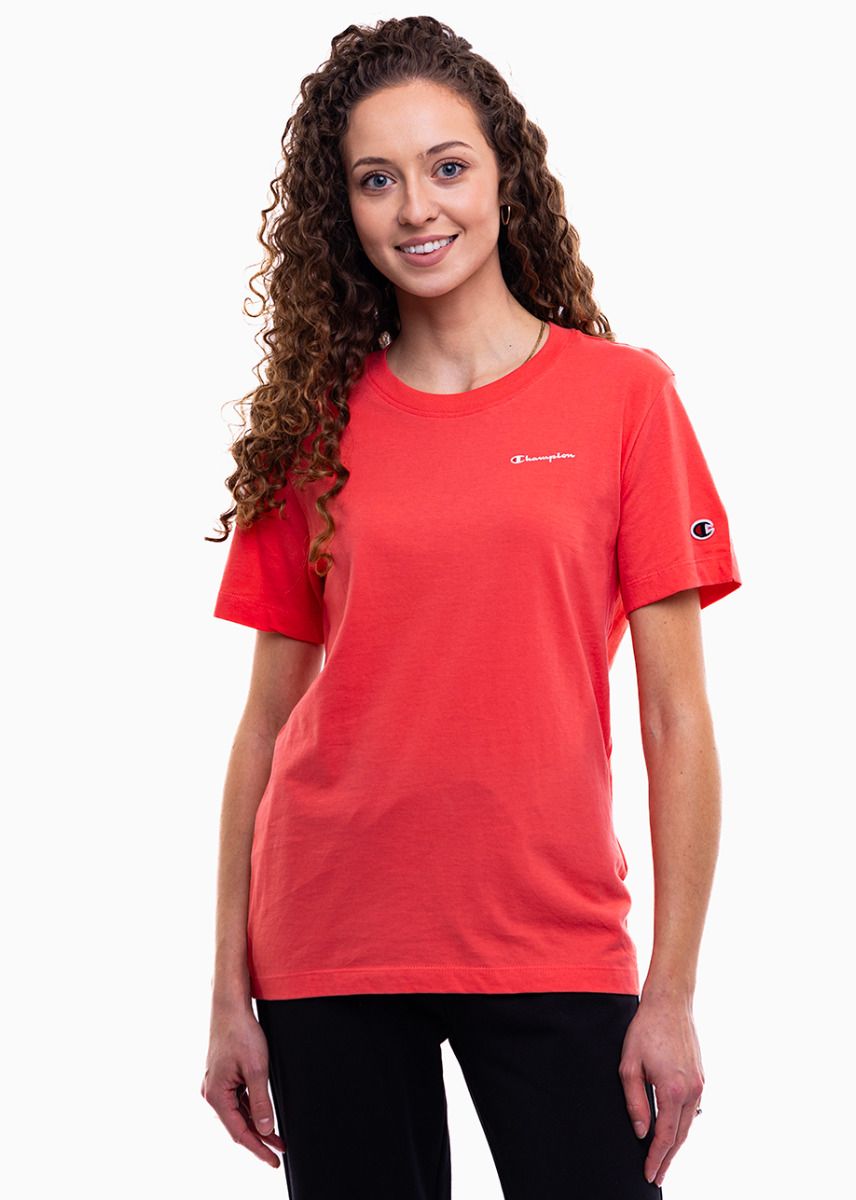 Champion Koszulka damska SS Tee 117535 PS004