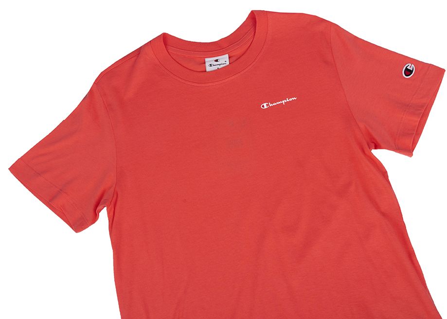 Champion Koszulka damska SS Tee 117535 PS004