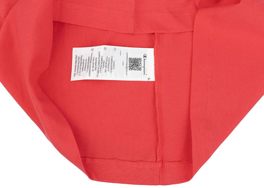 Champion Koszulka damska SS Tee 118091 PS203 Champion Koszulka damska SS Tee 118091 PS203