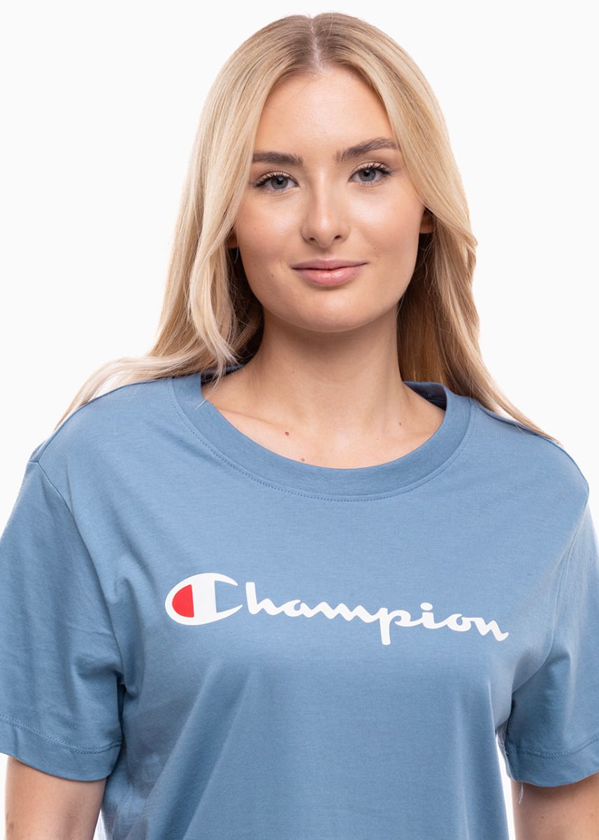 Champion Koszulka damska SS Tee 117534 BS099