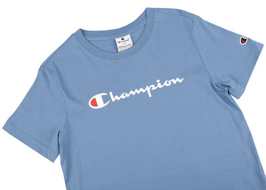 Champion Koszulka damska SS Tee 117534 BS099