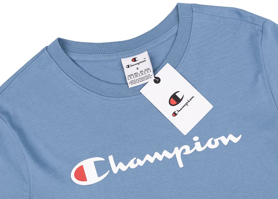 Champion Koszulka damska SS Tee 117534 BS099