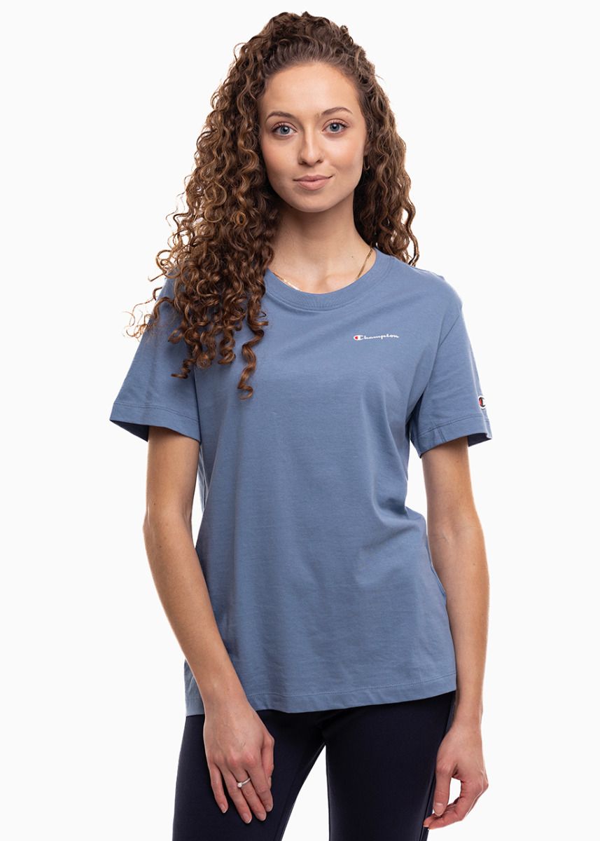 Champion Koszulka damska SS Tee 117535 BS099