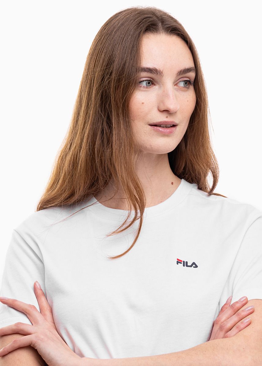Fila Koszulka damska Lignano FAW1053 10001