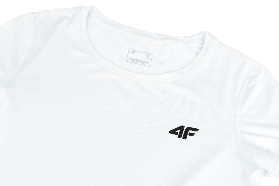 4F Koszulka damska funkcyjna H4L22 TSDF352 10S