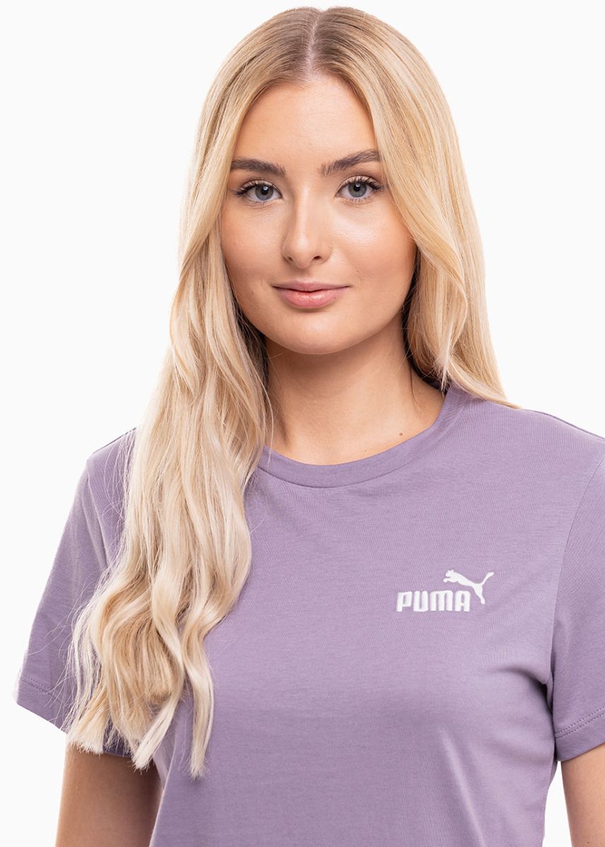 Puma Koszulka damska ESS+ Embroidery Tee 848331 30