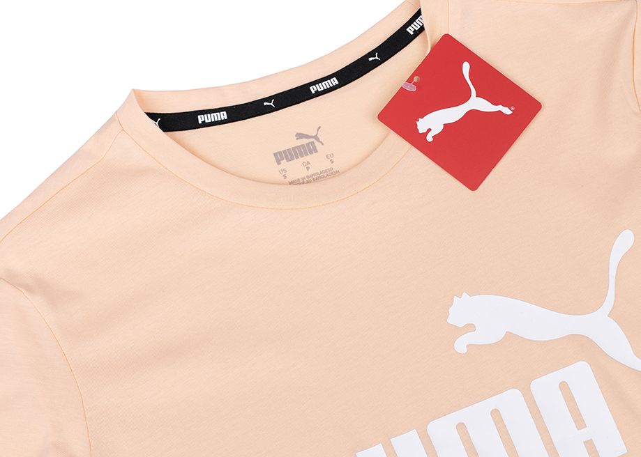 PUMA Koszulka damska ESS Logo Tee 586775 46