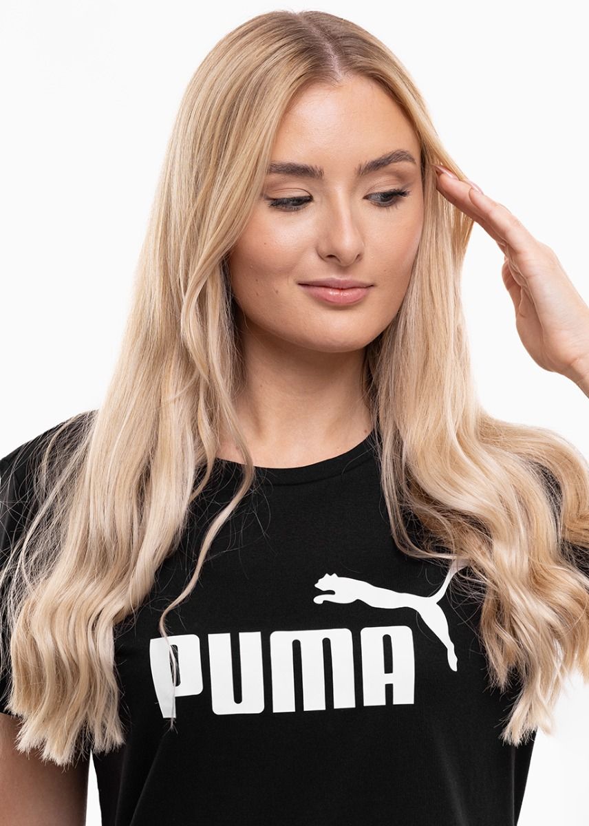 PUMA Koszulka damska Ess Logo Tee 586774 01