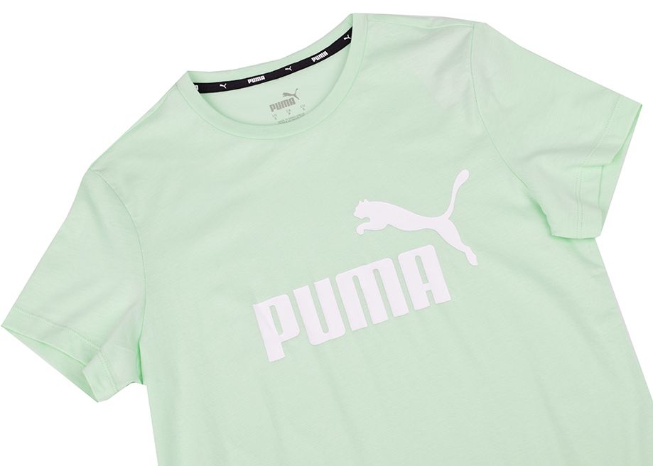 PUMA Koszulka damska ESS Logo Tee 586775 90