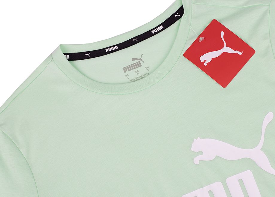 PUMA Koszulka damska ESS Logo Tee 586775 90