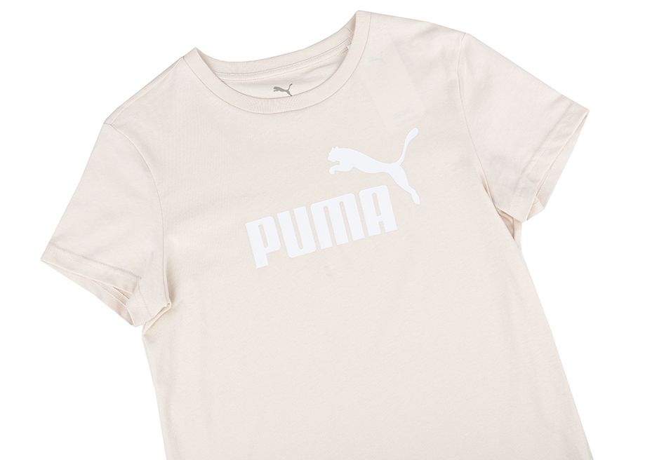 PUMA Koszulka damska ESS No.1 Logo Tee 682371 87 PUMA Koszulka damska ESS No.1 Logo Tee 682371 87
