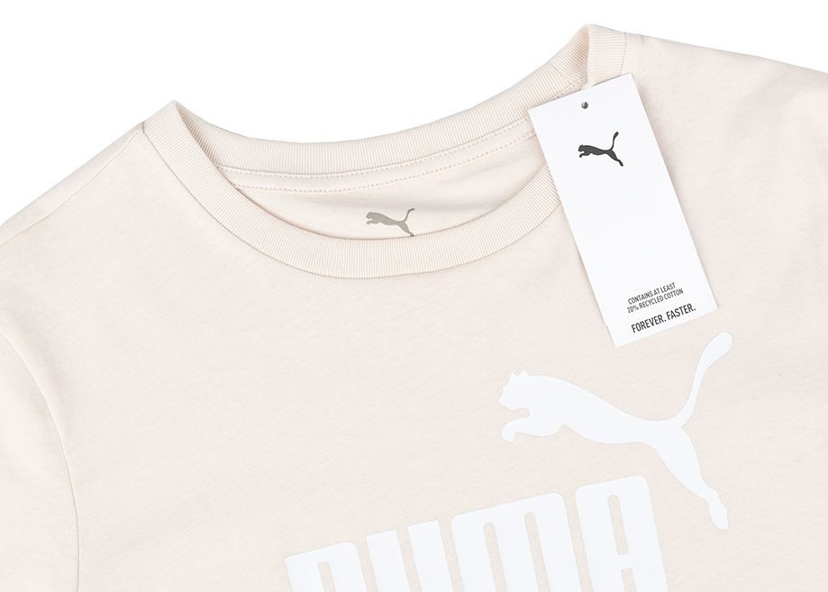 PUMA Koszulka damska ESS No.1 Logo Tee 682371 87 PUMA Koszulka damska ESS No.1 Logo Tee 682371 87