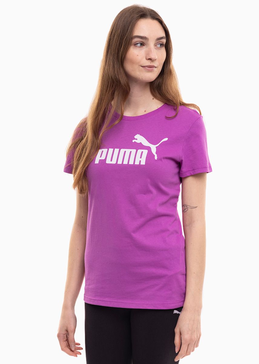 PUMA Koszulka damska ESS No.1 Logo Tee 682371 89 PUMA Koszulka damska ESS No.1 Logo Tee 682371 89