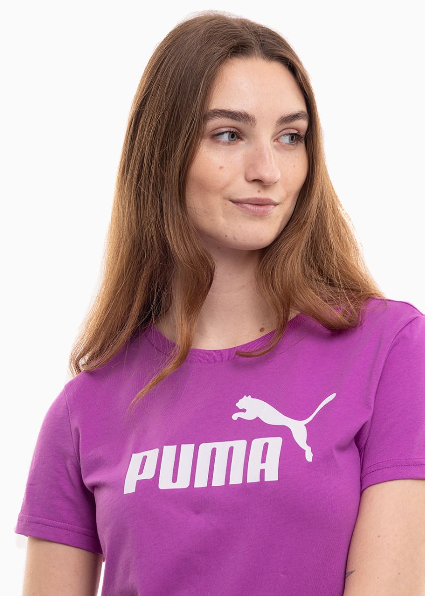 PUMA Koszulka damska ESS No.1 Logo Tee 682371 89 PUMA Koszulka damska ESS No.1 Logo Tee 682371 89