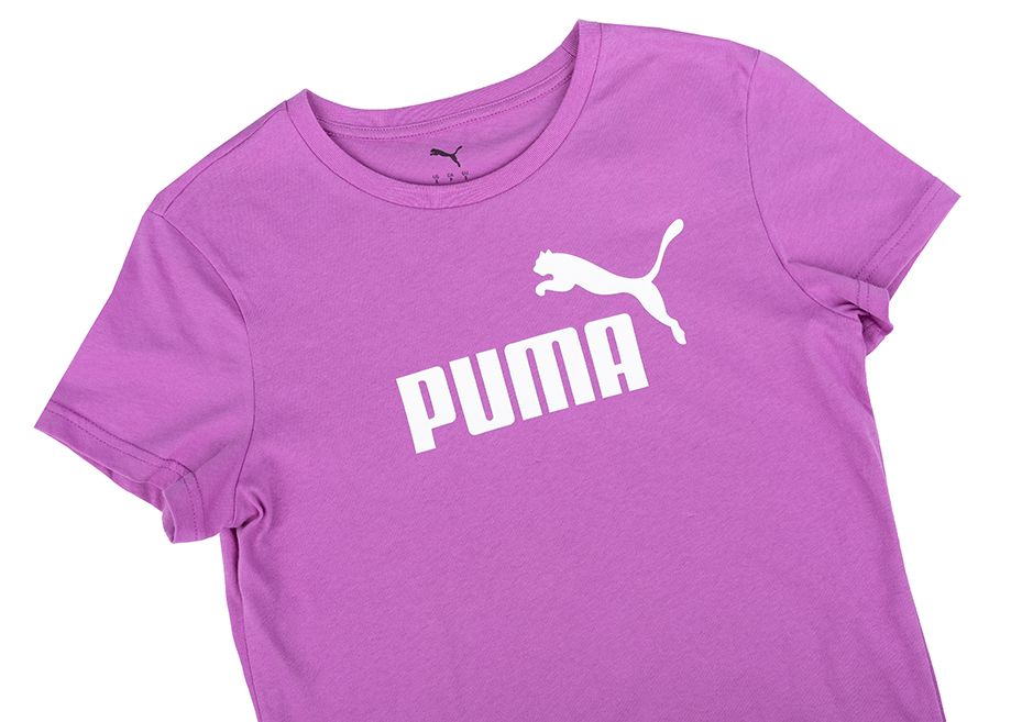 PUMA Koszulka damska ESS No.1 Logo Tee 682371 89 PUMA Koszulka damska ESS No.1 Logo Tee 682371 89