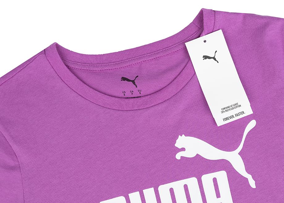 PUMA Koszulka damska ESS No.1 Logo Tee 682371 89 PUMA Koszulka damska ESS No.1 Logo Tee 682371 89