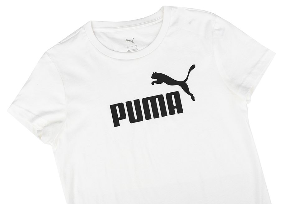 PUMA Koszulka damska ESS No.1 Logo Tee 682370 02 PUMA Koszulka damska ESS No.1 Logo Tee 682370 02