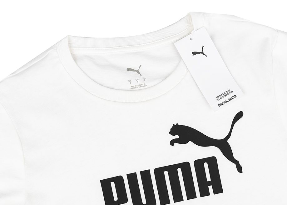 PUMA Koszulka damska ESS No.1 Logo Tee 682370 02 PUMA Koszulka damska ESS No.1 Logo Tee 682370 02