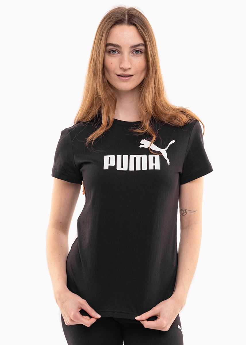 PUMA Koszulka damska ESS No.1 Logo Tee 682370 01 PUMA Koszulka damska ESS No.1 Logo Tee 682370 01