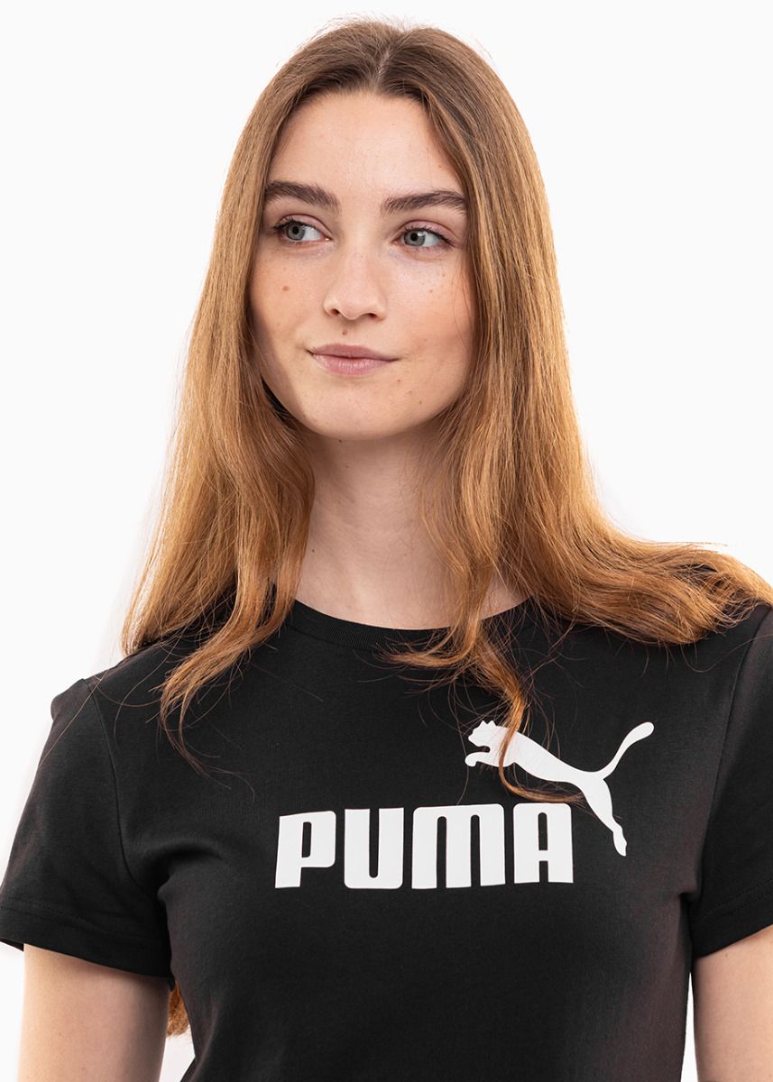 PUMA Koszulka damska ESS No.1 Logo Tee 682370 01 PUMA Koszulka damska ESS No.1 Logo Tee 682370 01