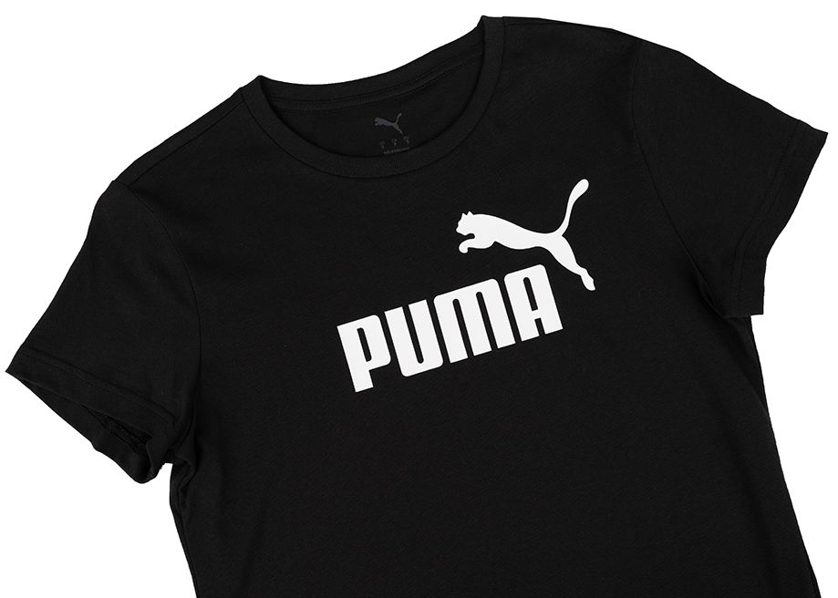 PUMA Koszulka damska ESS No.1 Logo Tee 682370 01 PUMA Koszulka damska ESS No.1 Logo Tee 682370 01