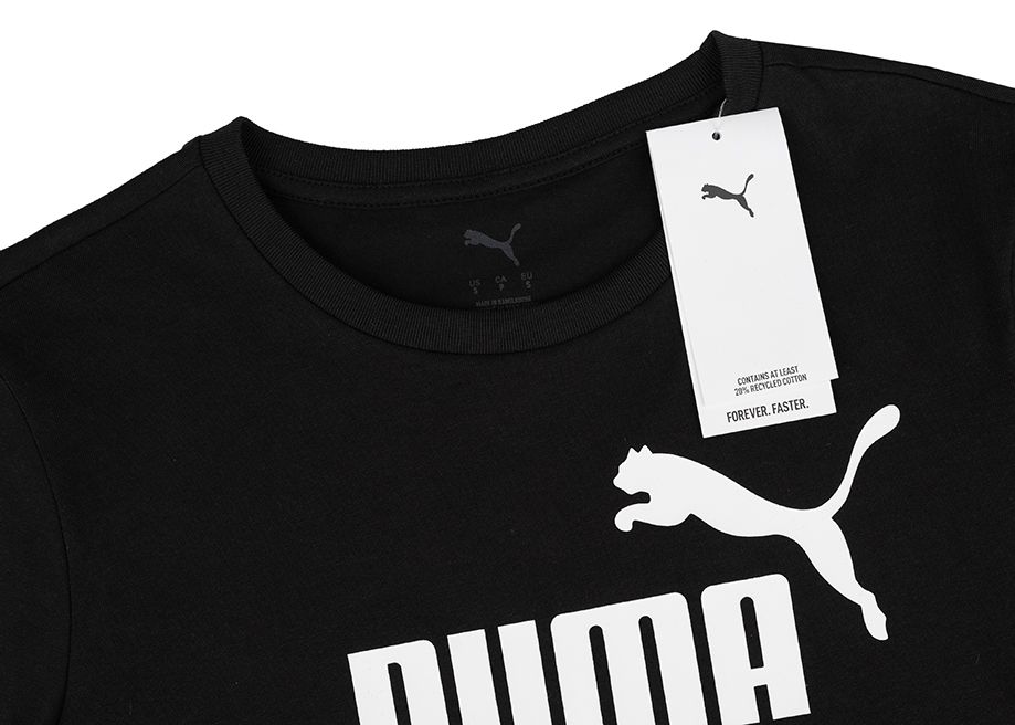 PUMA Koszulka damska ESS No.1 Logo Tee 682370 01 PUMA Koszulka damska ESS No.1 Logo Tee 682370 01
