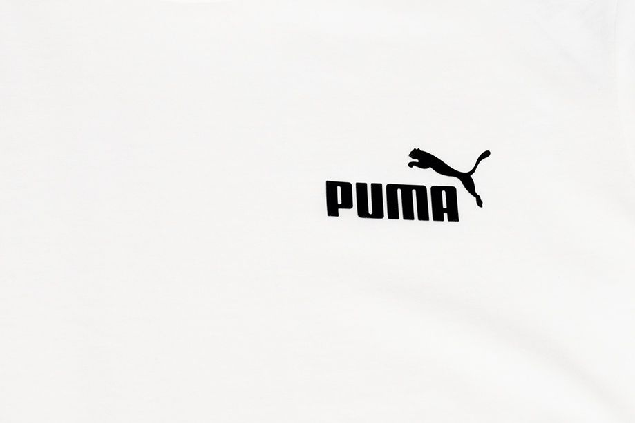 Puma Koszulka damska ESS Small Logo Tee 586776 02