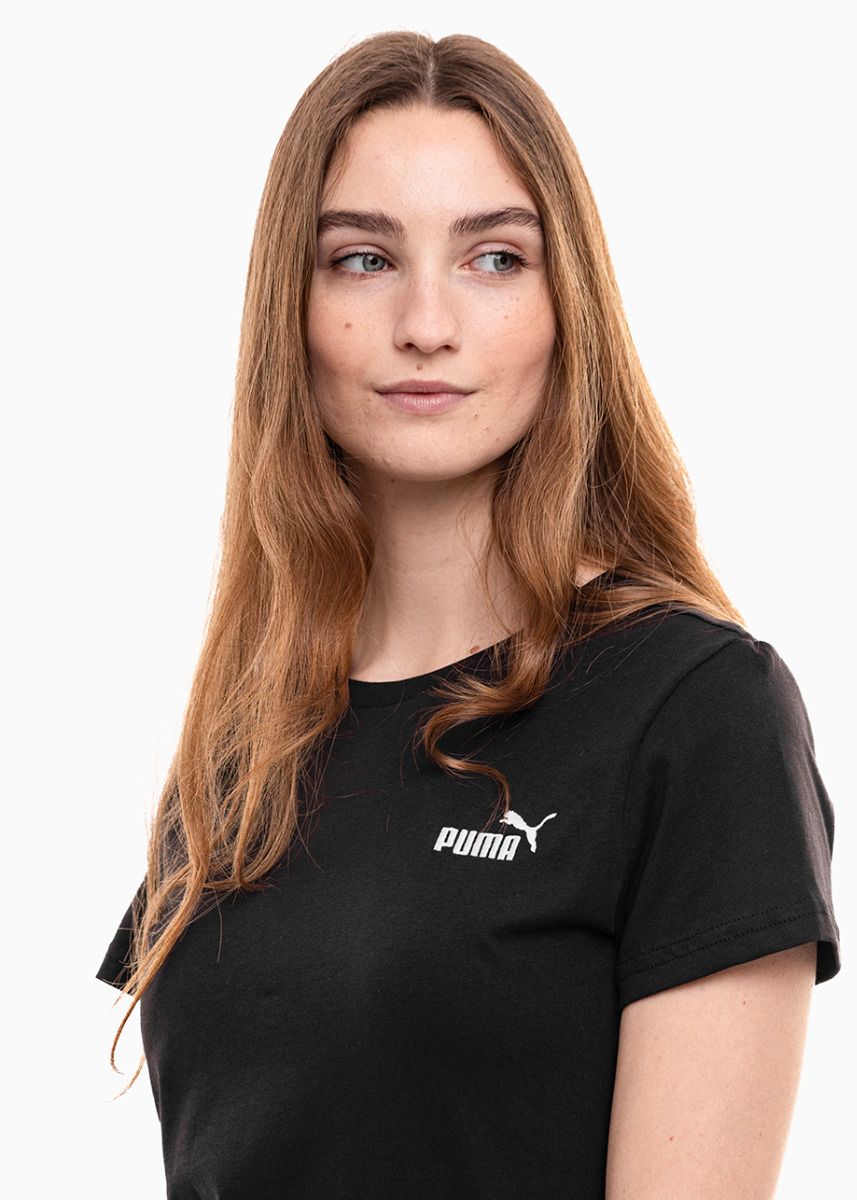 PUMA Koszulka damska ESS Small No.1 Logo Tee 682372 01 PUMA Koszulka damska ESS Small No.1 Logo Tee 682372 01