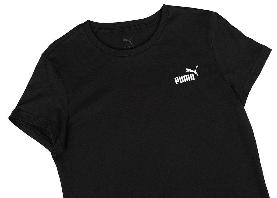PUMA Koszulka damska ESS Small No.1 Logo Tee 682372 01 PUMA Koszulka damska ESS Small No.1 Logo Tee 682372 01