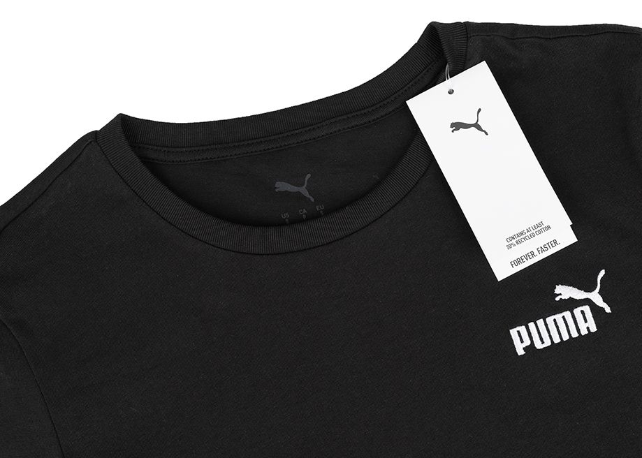 PUMA Koszulka damska ESS Small No.1 Logo Tee 682372 01 PUMA Koszulka damska ESS Small No.1 Logo Tee 682372 01